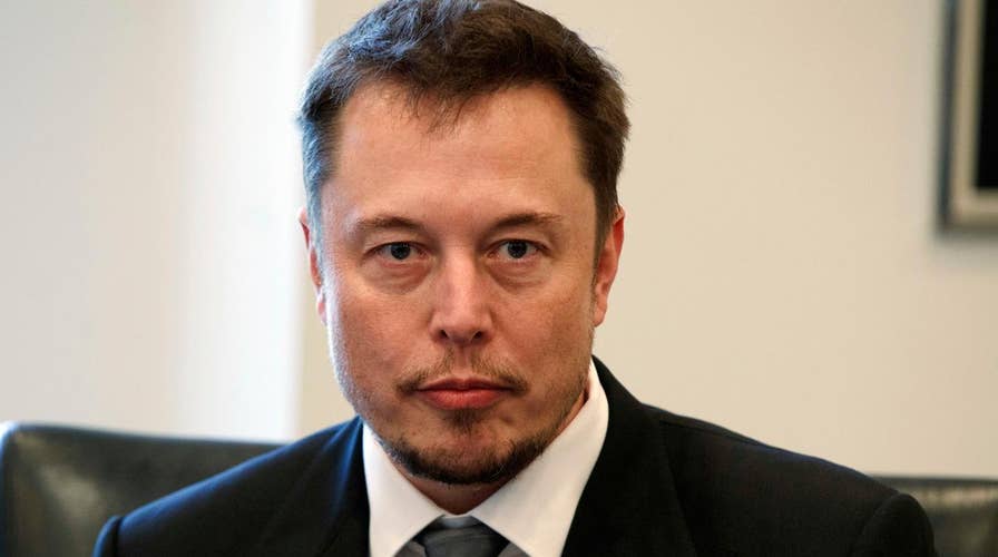 Elon Musk calls for global ban on killer robots