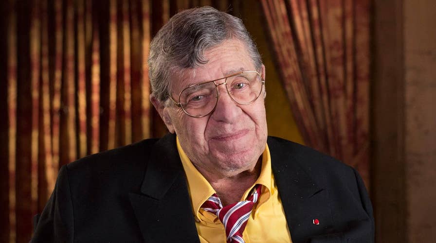 Hollywood remembers comedy legend Jerry Lewis