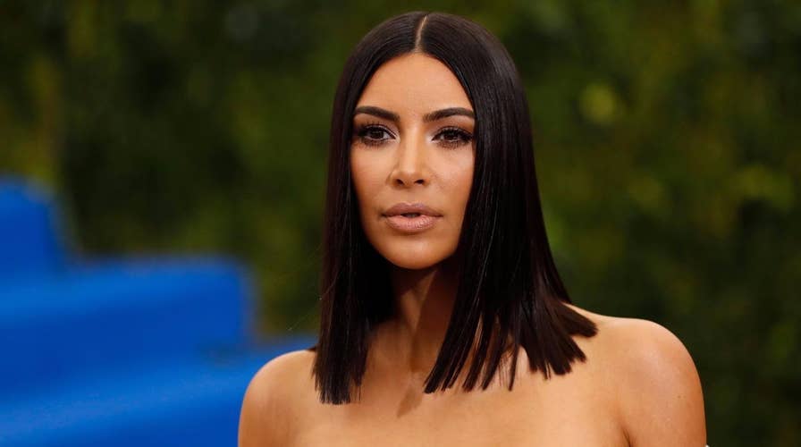 Kim Kardashian to fill in for Kelly Ripa on 'Live'