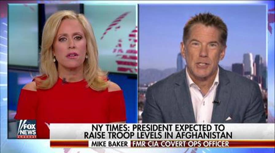 Ex-CIA Officer on More Troops in Afghanistan: 'We're Reliving History'