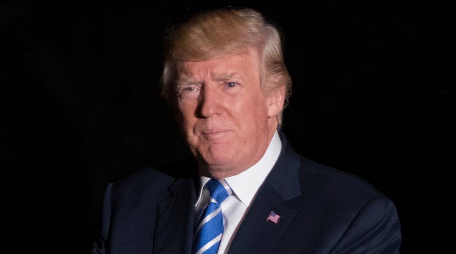 'Amateur sleuths' reportedly on hunt for Trump bombshells