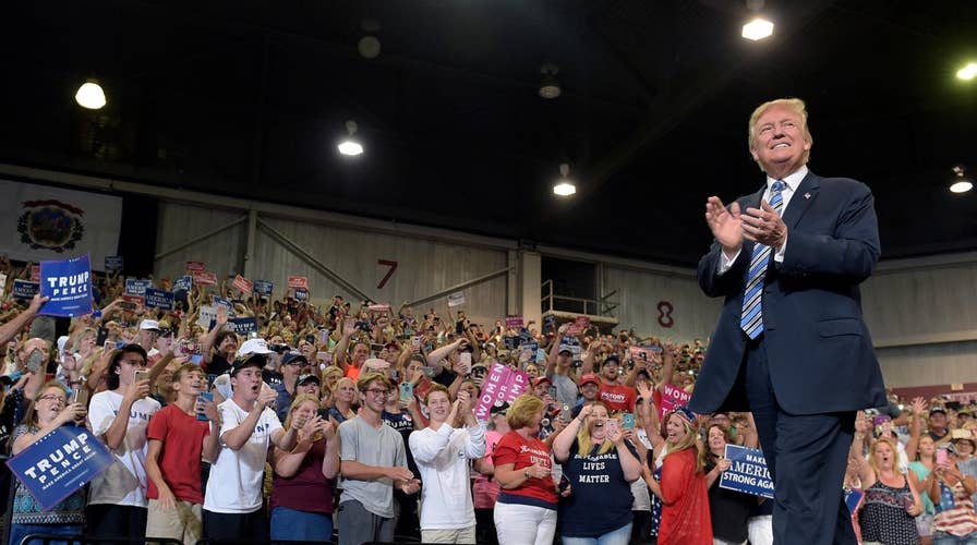 Is it the right or wrong time for a campaign-style rally?