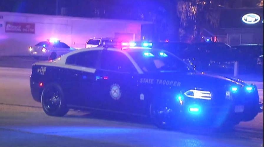 What more needs to be done to protect America's police?