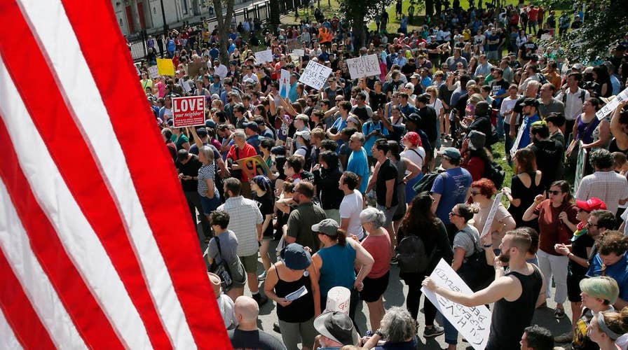 Will issues raised by protests translate into legislation?