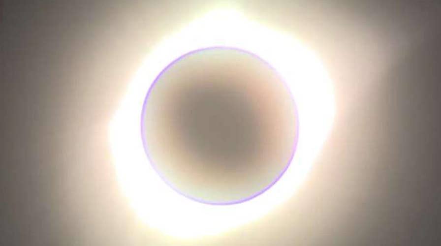 Solar eclipse: Feel the excitement on The Fox News Deck