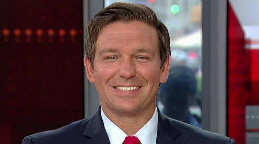 What Rep. DeSantis wants to hear from Trump on Afghanistan