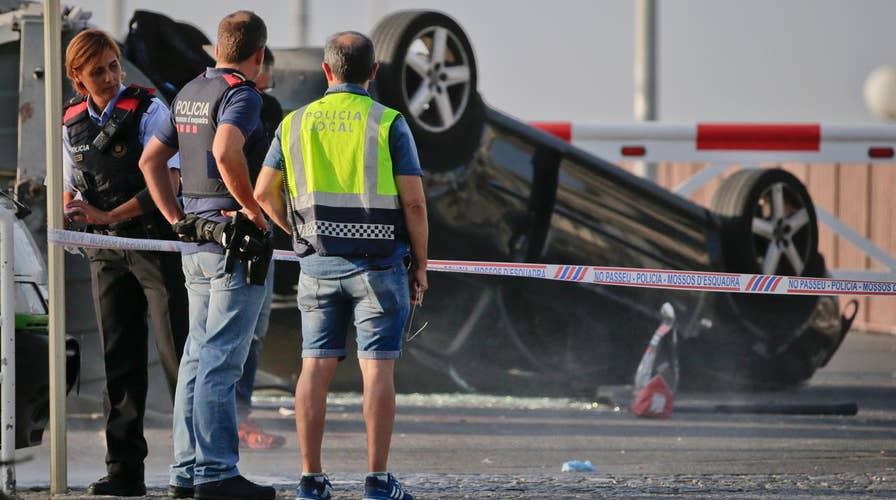 Can Western societies prevent low-tech terror attacks?