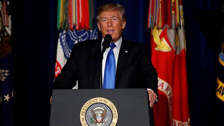 Trump approves sending 4,000 more troops to Afghanistan