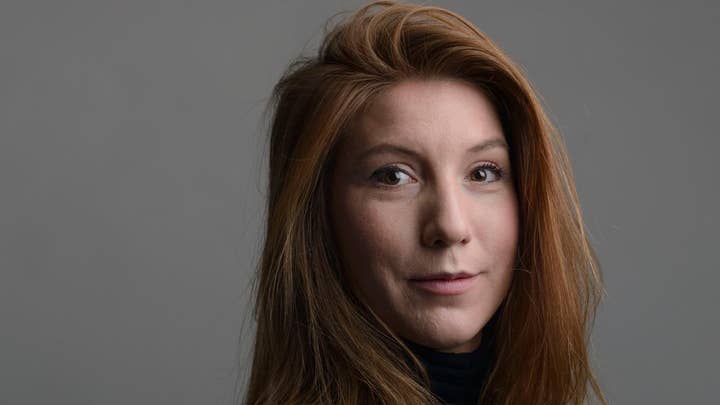 Police searching for journalist Kim Wall find headless torso