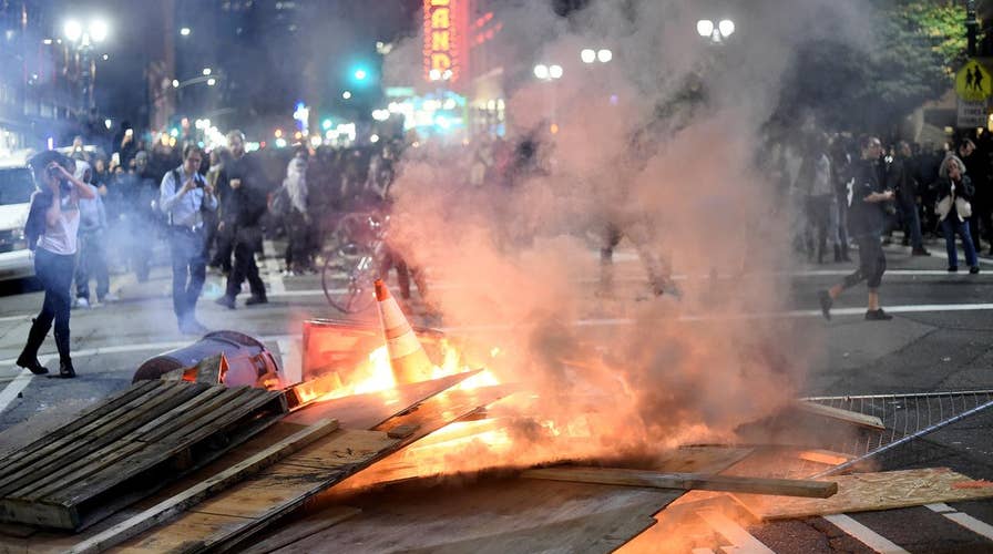 Civil Rights Commission won't condemn antifa