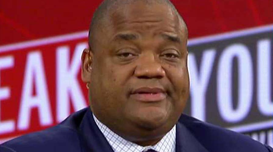 Whitlock: Why aren't NFL players opposing Kaepernick?