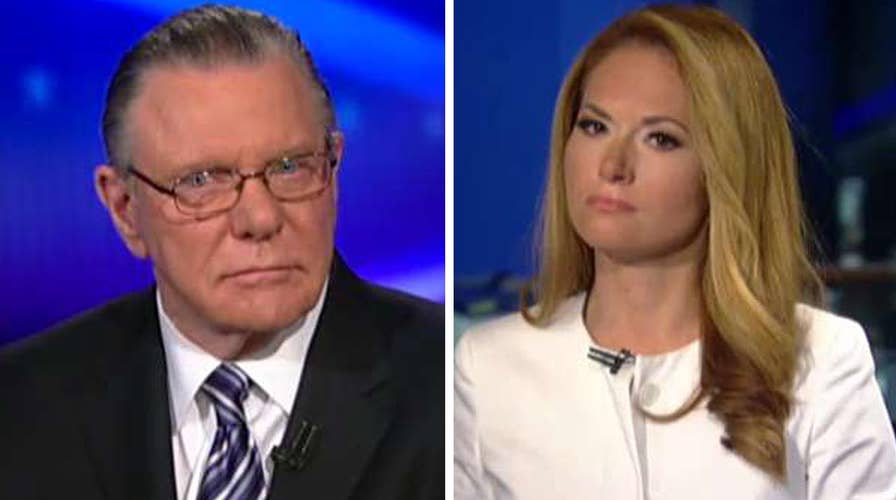 Turner, Keane analyze Trump's new Afghanistan plan