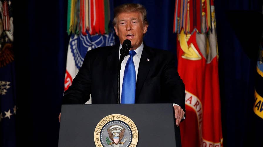 Trump approves sending 4,000 more troops to Afghanistan