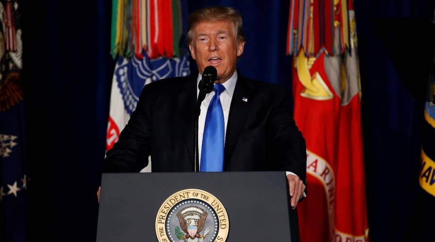 Trump approves sending 4,000 more troops to Afghanistan