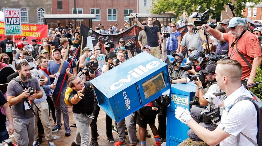 Petition to label Antifa as terrorists gets 100k signatures