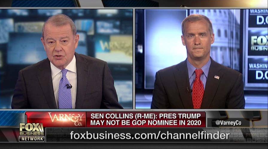 Lewandowski Hits Back at GOP Senator: 'If Trump Runs, He'll Be 2020 Nominee'