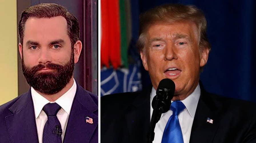 Collins: Trump listened to generals, soldiers on Afghanistan