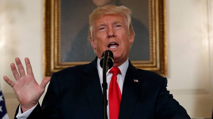 Will Arizona rally undercut Trump's Afghanistan address?