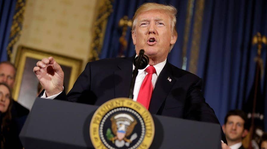 Will Trump use Arizona rally to build on Afghanistan speech?