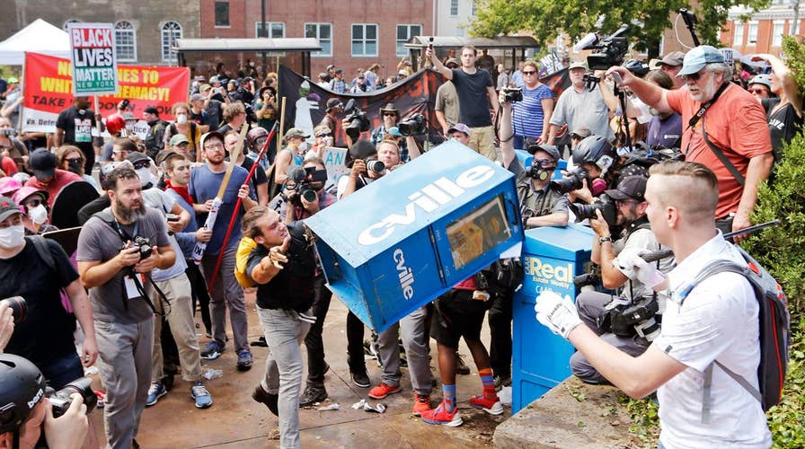 What the rise of Antifa means for free speech