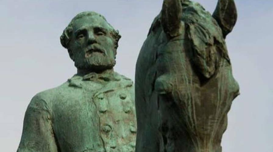 Are we in danger of erasing history across the country?