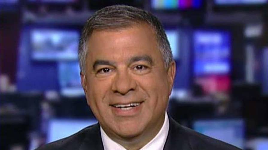 Bossie: Flake is fundamentally not a conservative leader