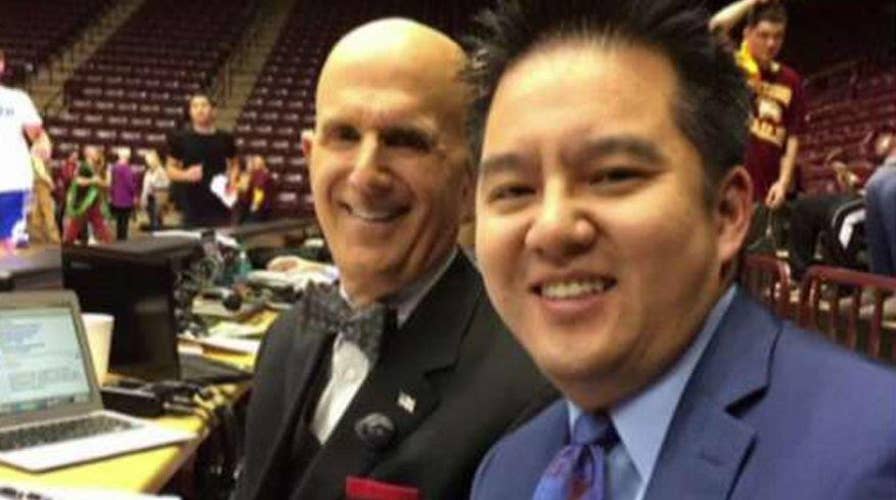 Kurtz slams ESPN decision to pull Robert Lee