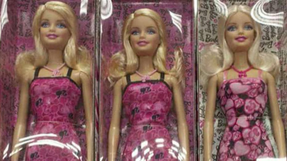 barbie blow up doll