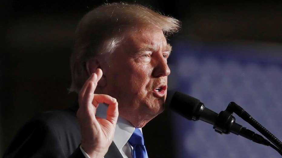 Trump ramps up pressure on Pakistan in Afghanistan speech