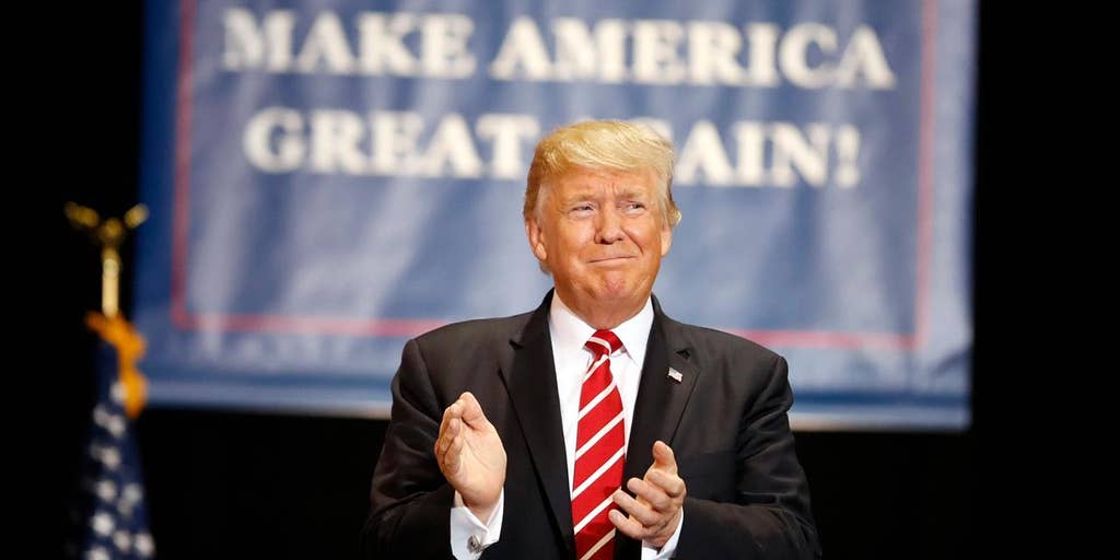 Part 2 of President Trump's rally in Phoenix, Arizona | Fox News Video