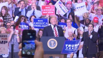 Trump's costly conniptions