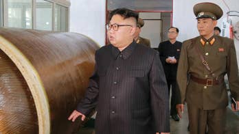 Kim Jong Un orders more rocket engines, ICBM parts as photos suggest new missile design