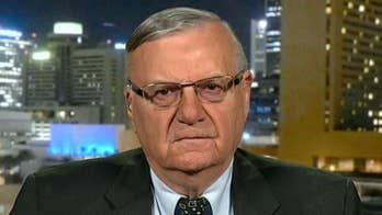 Joe Arpaio: If they can go after me, they can go after anyone