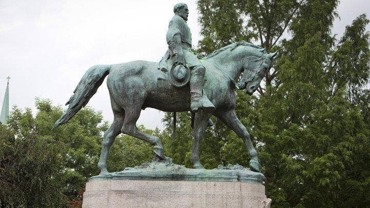 Removal of Confederate statues sparks debate in Kentucky