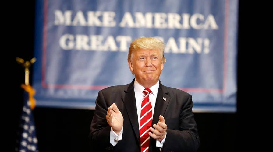 Part 2 of President Trump's rally in Phoenix, Arizona