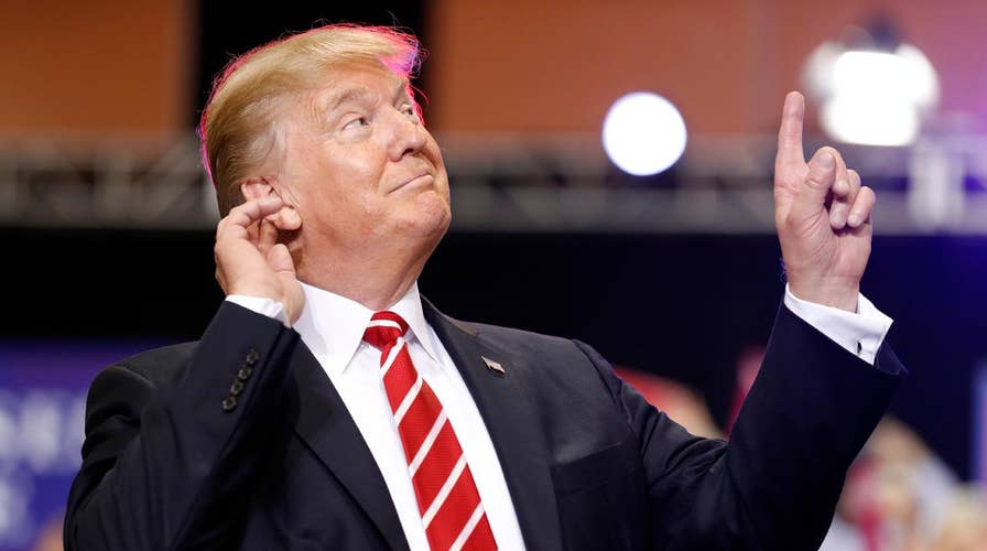 Part 3 of President Trump's rally in Phoenix, Arizona