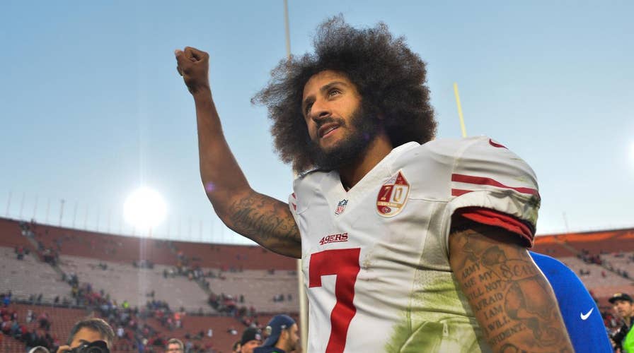 Todd Starnes: Time for NFL to lay down the law?