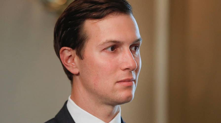 Egypt snubs Kushner meeting after US cuts, delays aid