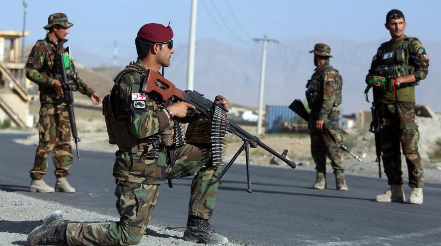 The fundamental problem with past, present Afghanistan plans