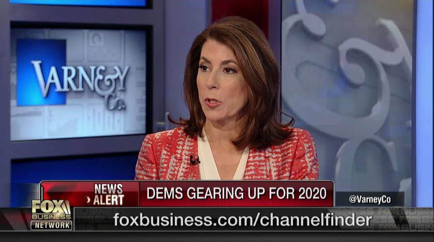 Tammy Bruce: Dems can't handle Trump 2020 prospect