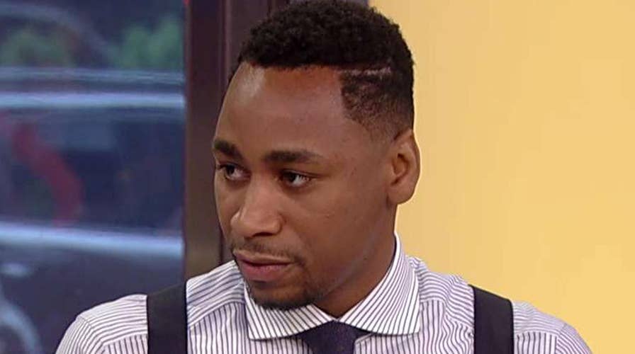 Gianno Caldwell to GOPers: Time to hold Trump accountable