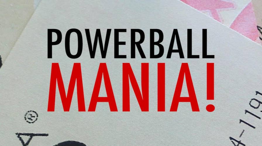 Powerball’s winning odds: You could get hit by lightning first