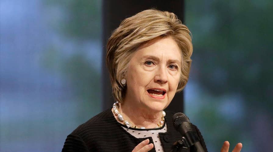 Why is Hillary Clinton releasing a post-election memoir?