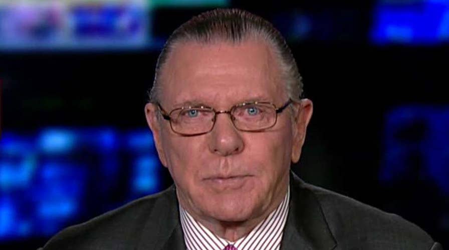 Keane: Pakistan will be a test of will for the Trump team