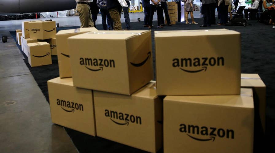 Teaming up to take on Amazon