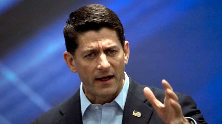 House speaker rejects Trump's pledge to shut down the gov't