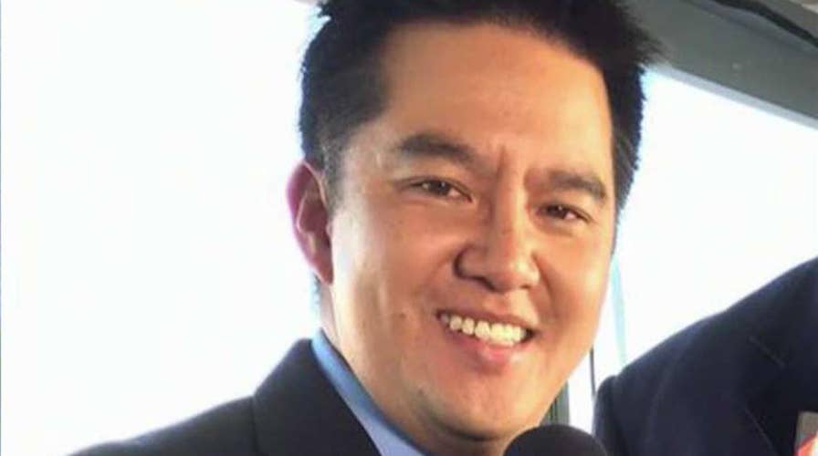 ESPN pulls announcer amid a tricky political situation