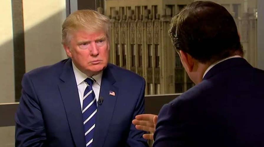 Bret Baier: Trump hasn't appeared on our show in 300 days