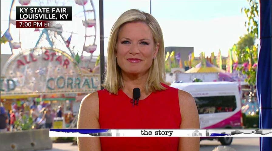 Martha MacCallum reports live from Louisville, Kentucky