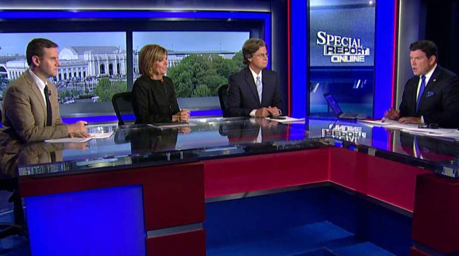 Trump renews feuds with Congress and media